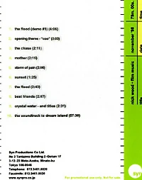 Syn sampler edited