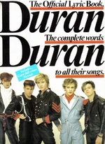 Lyric book