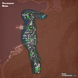 Valparasorush