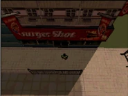 Burger Shot Westminster CW