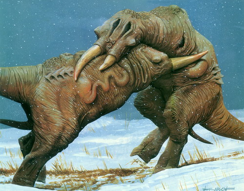 Unth - Alien Species Wiki - Aliens, UFOs, Space aliens