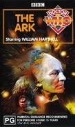 The Ark Australia VHS cover