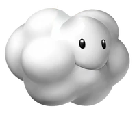 Lakitu Cloud