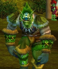 Image of Mith'rethis the Enchanter