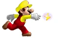 Lightning Mario