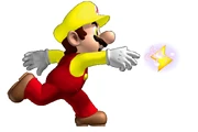 Lightning Mario
