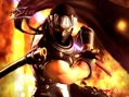 Ryu with true dragon sword