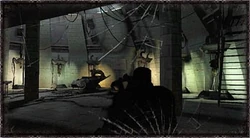 X-18 loading screen
