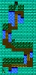 FFIII NES - Ancient Ruins fifth floor
