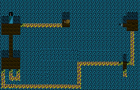 Cave Of Shadows