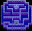 FFIII NES - Crystal Tower second floor