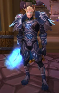 Image of Arcanist Uovril
