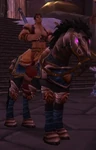 Commander Zanneth