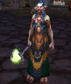 Element-Tamer Dagoda