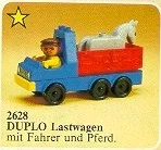 2628-Horse Transport