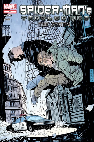 Spider-Man's Tangled Web Vol 1 22