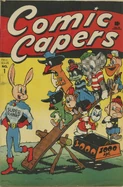 Comic Capers Vol 1 1