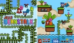 Zjelly beanstalk