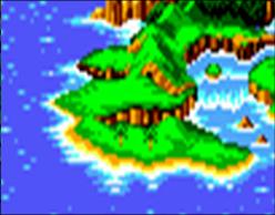 Green hill