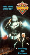 The Time Warrior VHS US cover