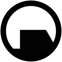 Black Mesa logo documents