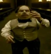 Flitwick deleted scene