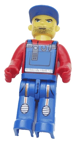 Tractor-Driver