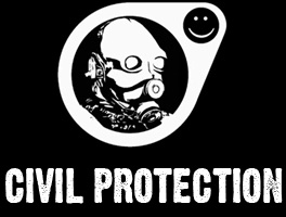 Civil Protection Logo