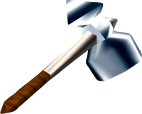 Megaton Hammer