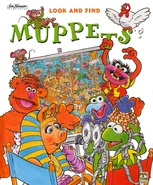 Look and Find Muppets