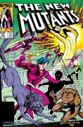 New Mutants Vol 1 16