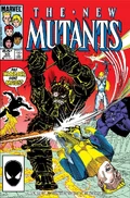New Mutants Vol 1 33