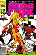 Alpha Flight Special Vol 1 1