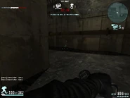 Super Spy Minigun