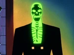 Batman Beyond villain Blight