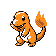 Imagen de Charmander en Pokémon Oro