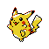 Pikachu oro