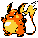 Imagen de Raichu en Pokémon Oro