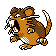 Imagen de Raticate en Pokémon Oro