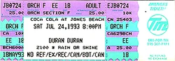 Duran93jones 18tix