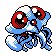 Tentacruel oro