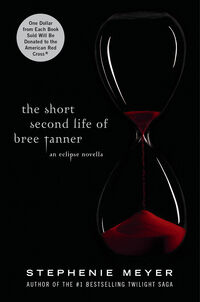 The Short Life of Bree Tanner Cover
