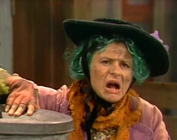 Grouch-trasha