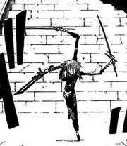 Crona Swords