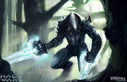 Arbiter-leader