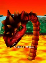 Bt chilli billi