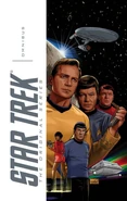 Star Trek Omnibus The Original Series cover