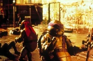 Teenage Mutant Ninja Turtles 13210 Medium