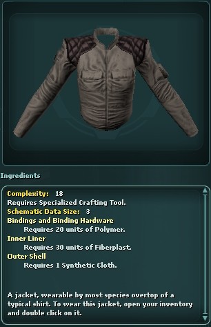 Padded Jacket
