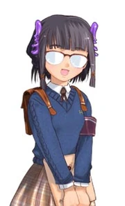Daiakuji - Meganekko
